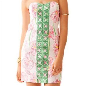 NWT Lilly Pulitzer Angela Dress